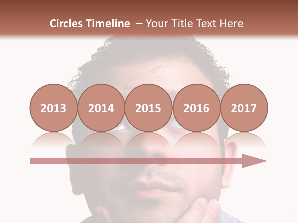 Electric Cold Equipment PowerPoint Template