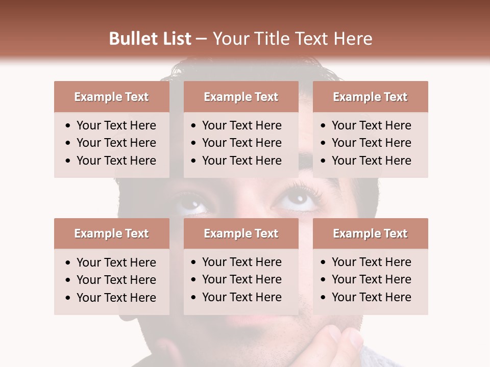Electric Cold Equipment PowerPoint Template