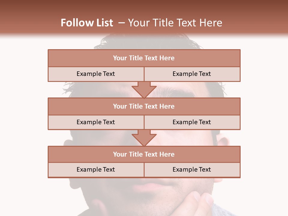 Electric Cold Equipment PowerPoint Template