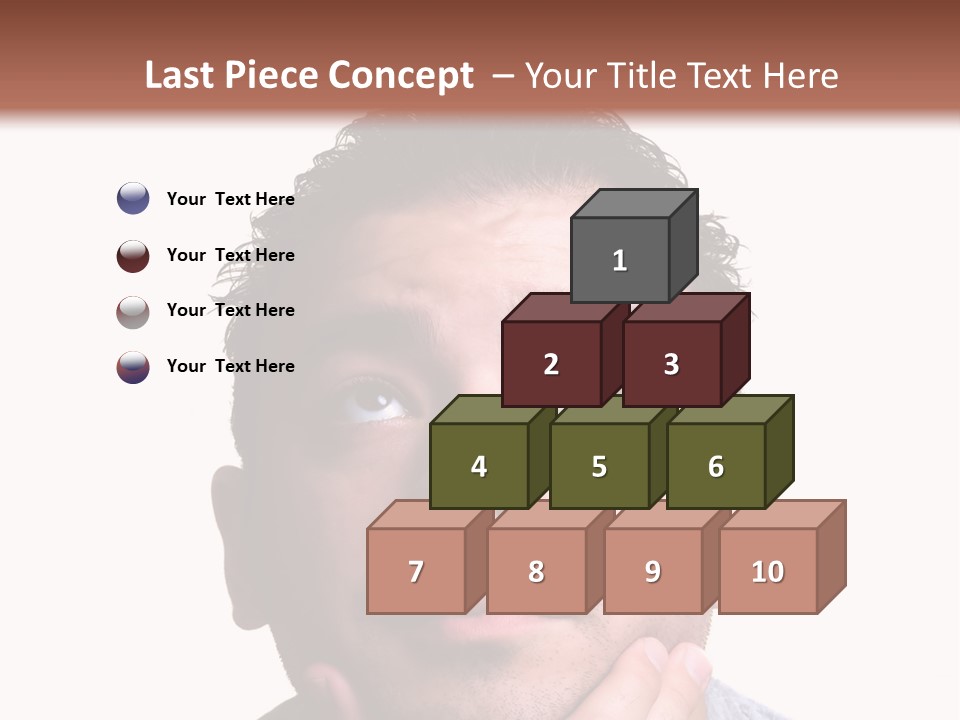 Electric Cold Equipment PowerPoint Template