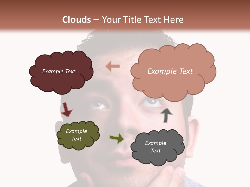 Electric Cold Equipment PowerPoint Template