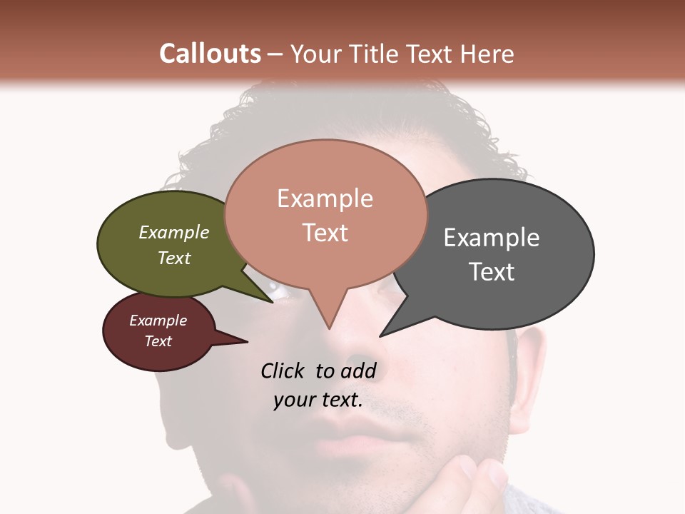 Electric Cold Equipment PowerPoint Template