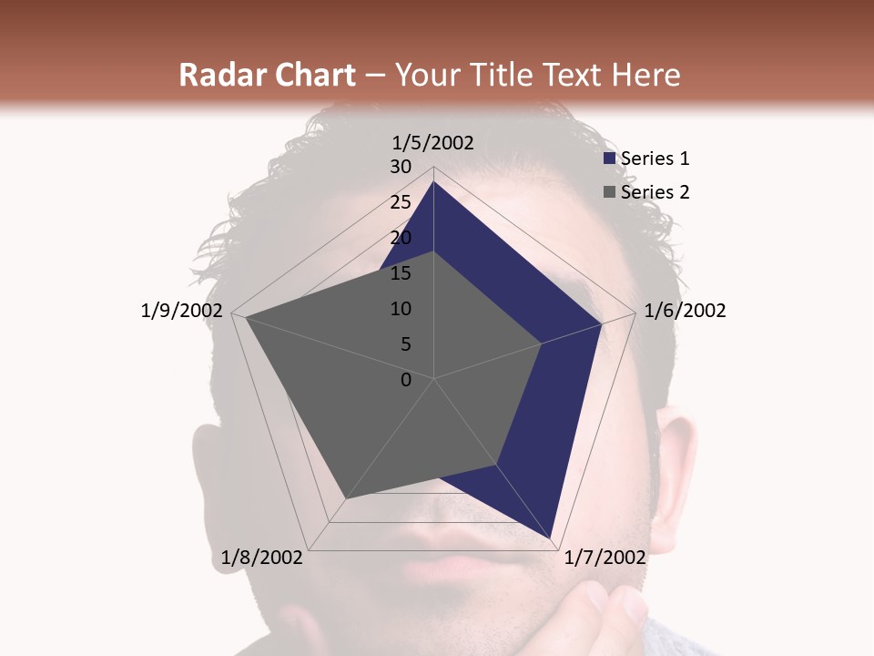 Electric Cold Equipment PowerPoint Template