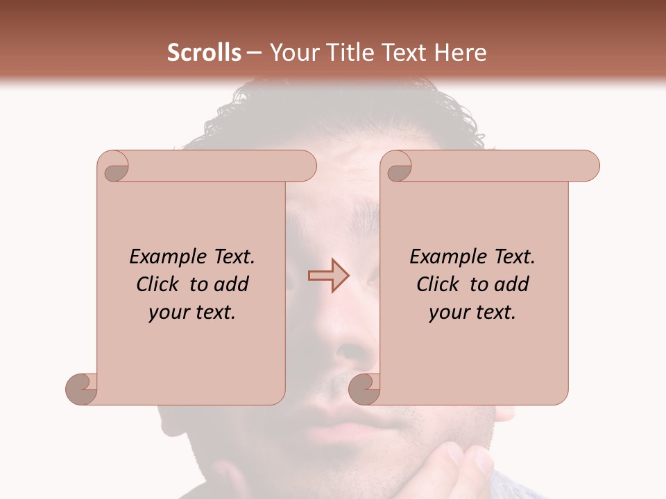 Electric Cold Equipment PowerPoint Template
