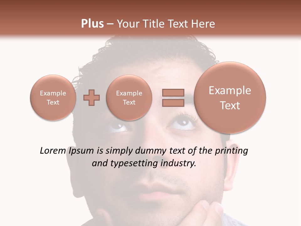 Electric Cold Equipment PowerPoint Template