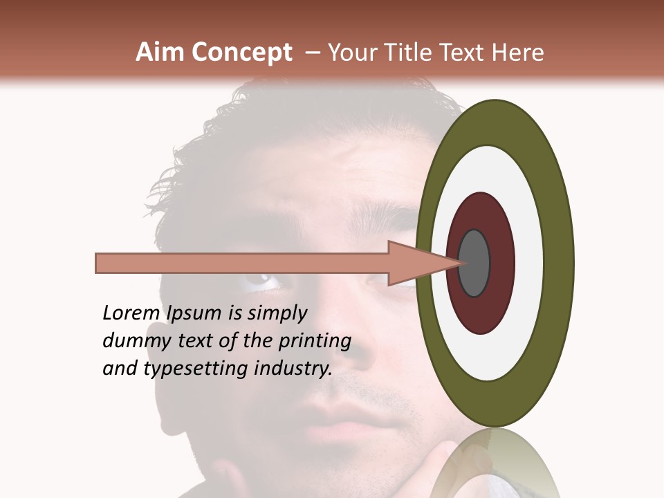 Electric Cold Equipment PowerPoint Template