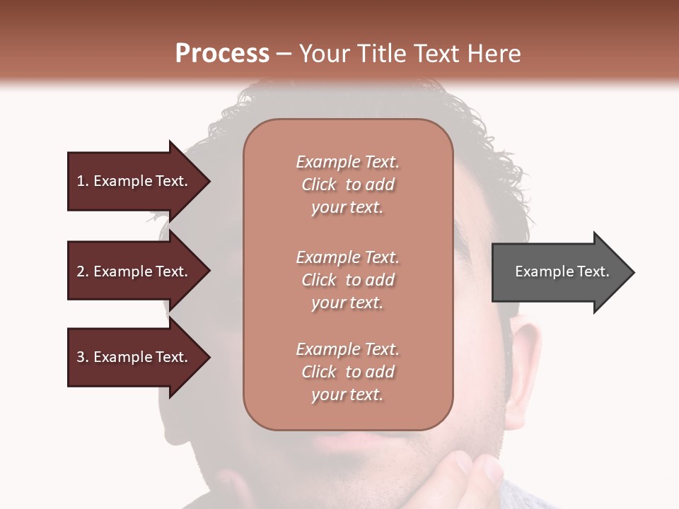 Electric Cold Equipment PowerPoint Template
