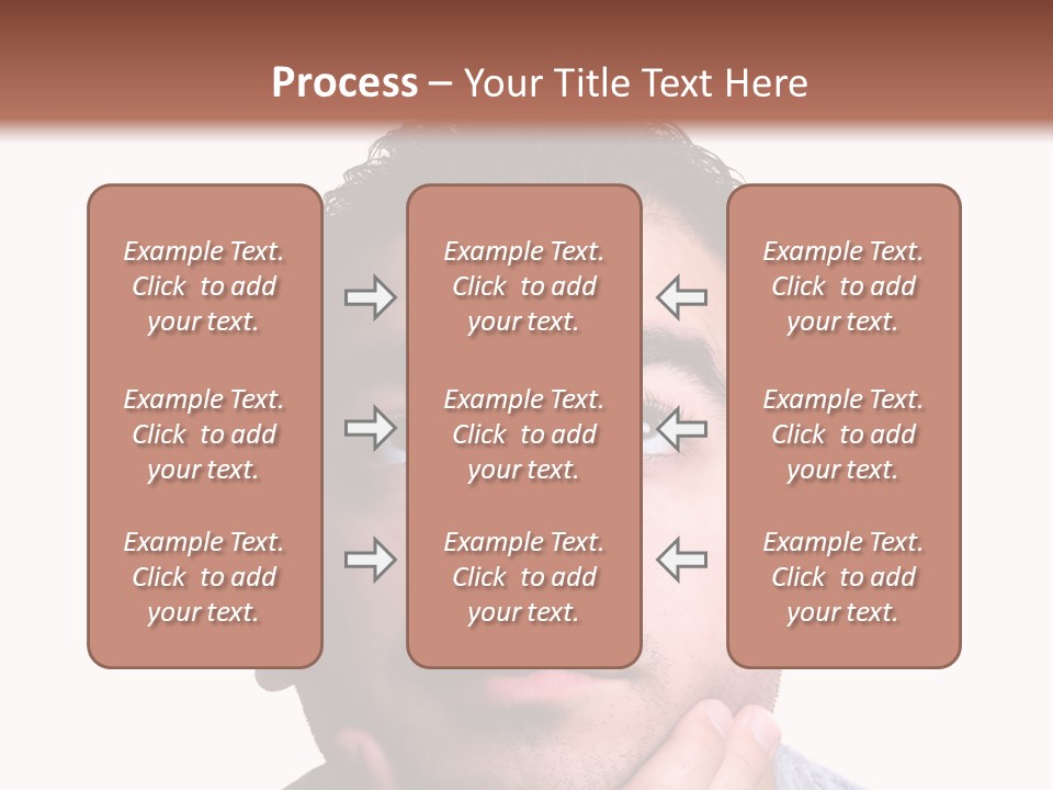 Electric Cold Equipment PowerPoint Template
