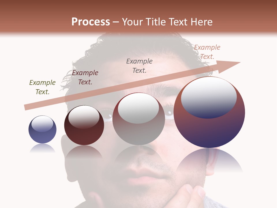 Electric Cold Equipment PowerPoint Template