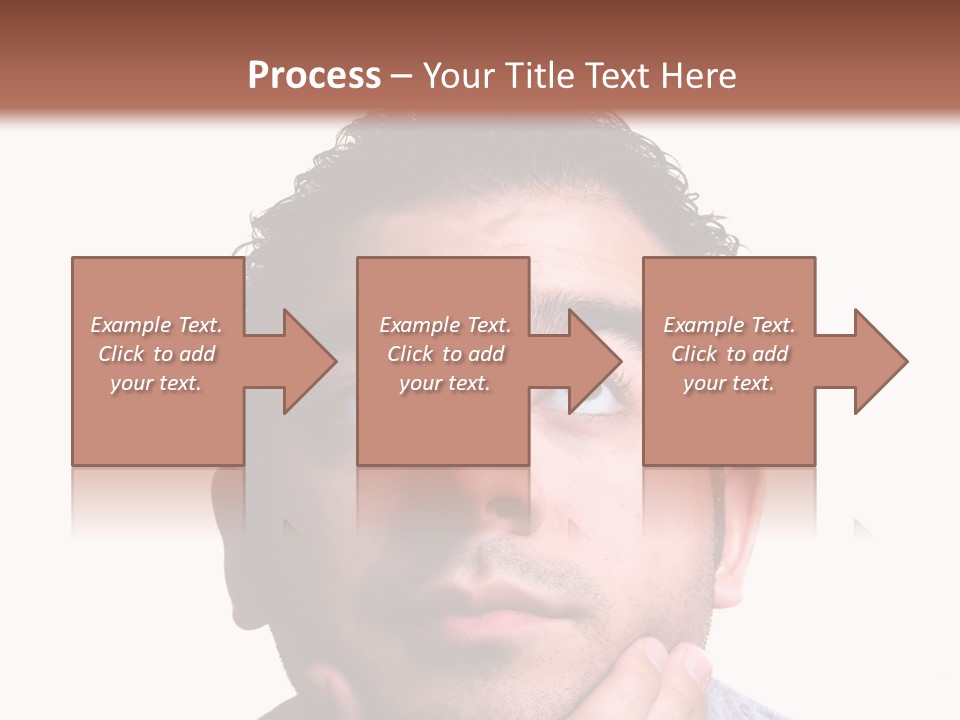 Electric Cold Equipment PowerPoint Template