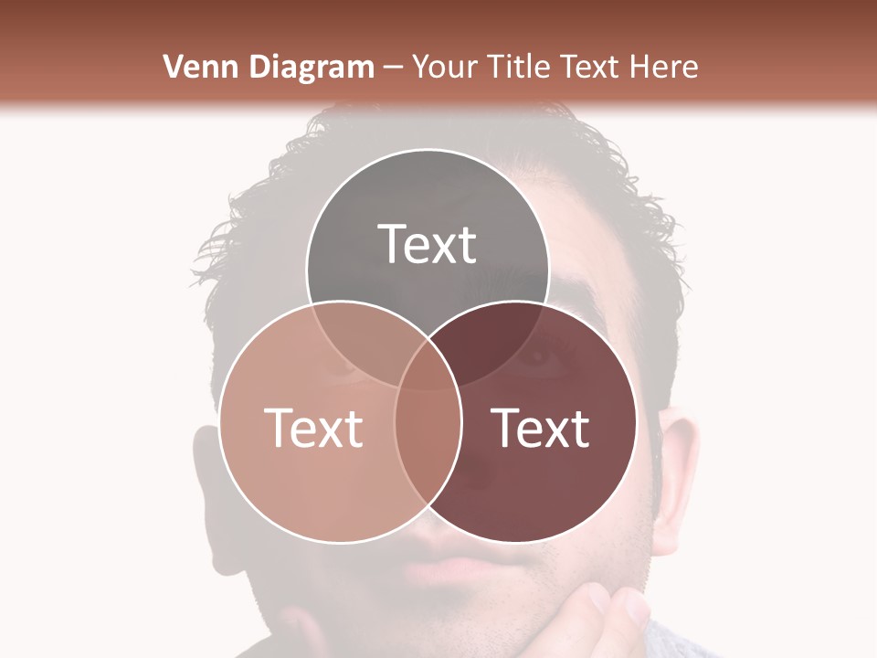 Electric Cold Equipment PowerPoint Template