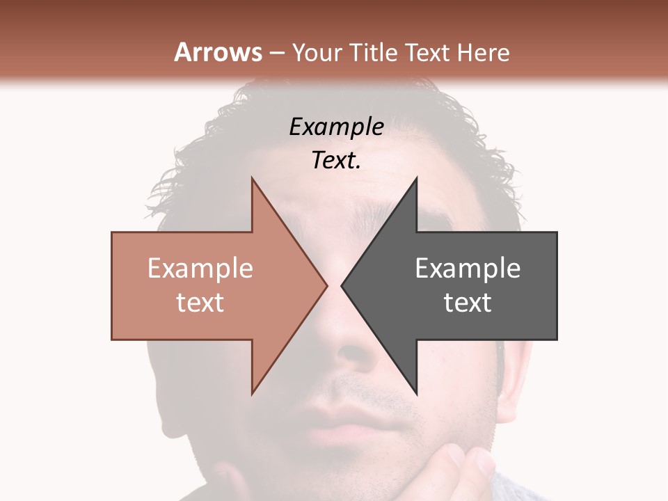 Electric Cold Equipment PowerPoint Template