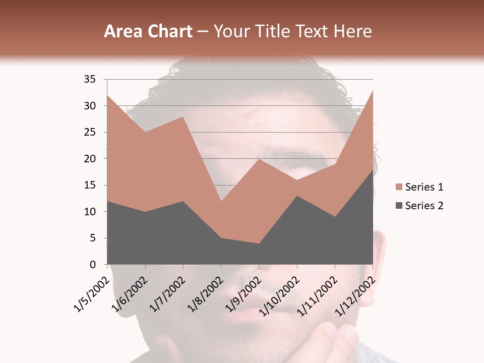 Electric Cold Equipment PowerPoint Template