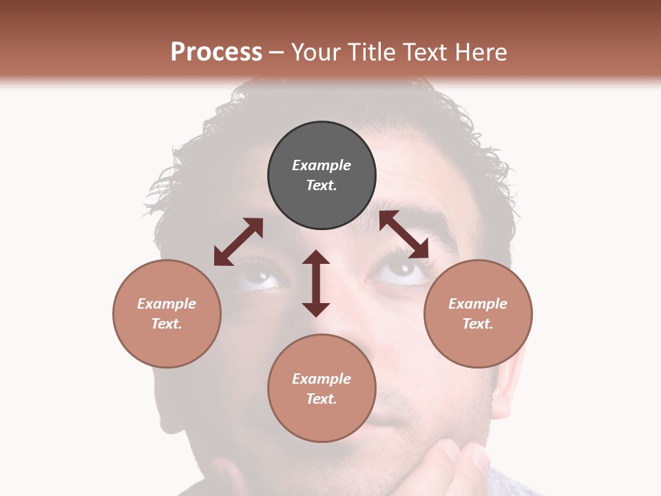 Electric Cold Equipment PowerPoint Template