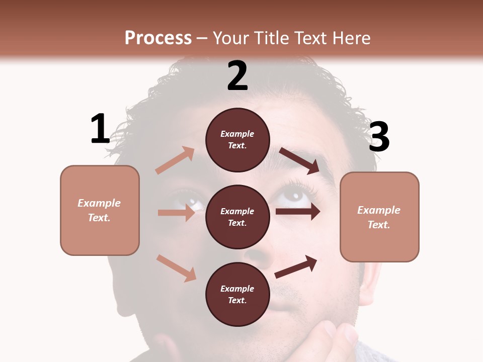 Electric Cold Equipment PowerPoint Template