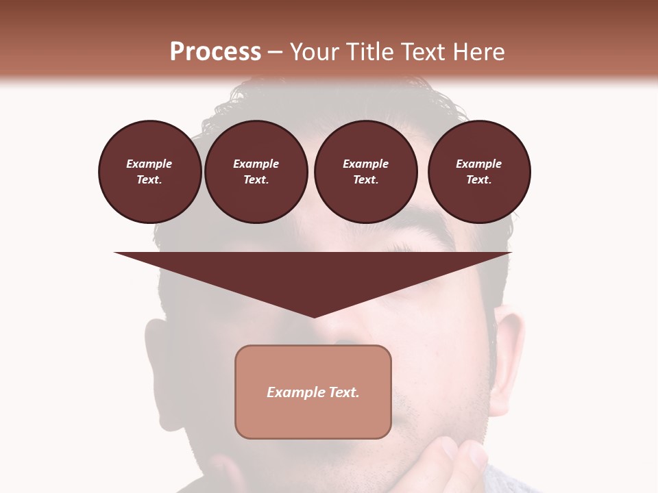 Electric Cold Equipment PowerPoint Template