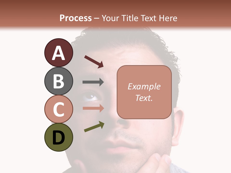 Electric Cold Equipment PowerPoint Template