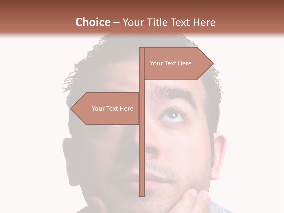 Electric Cold Equipment PowerPoint Template
