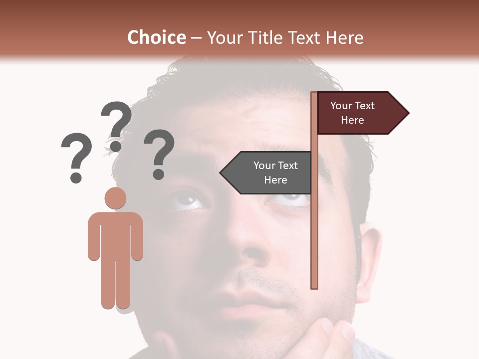Electric Cold Equipment PowerPoint Template