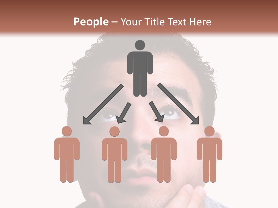 Electric Cold Equipment PowerPoint Template