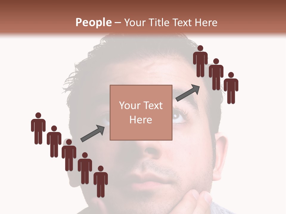 Electric Cold Equipment PowerPoint Template