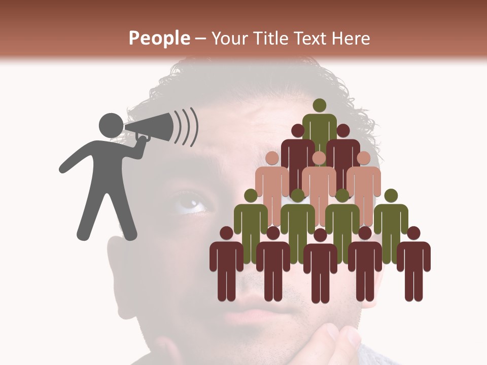 Electric Cold Equipment PowerPoint Template