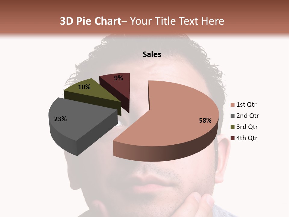Electric Cold Equipment PowerPoint Template