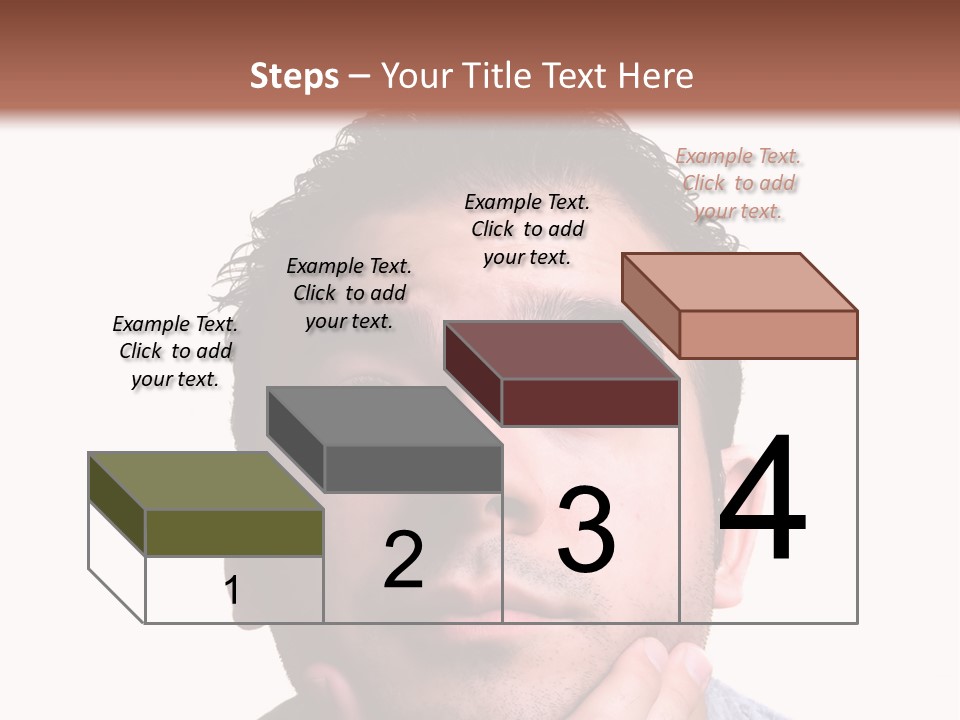 Electric Cold Equipment PowerPoint Template