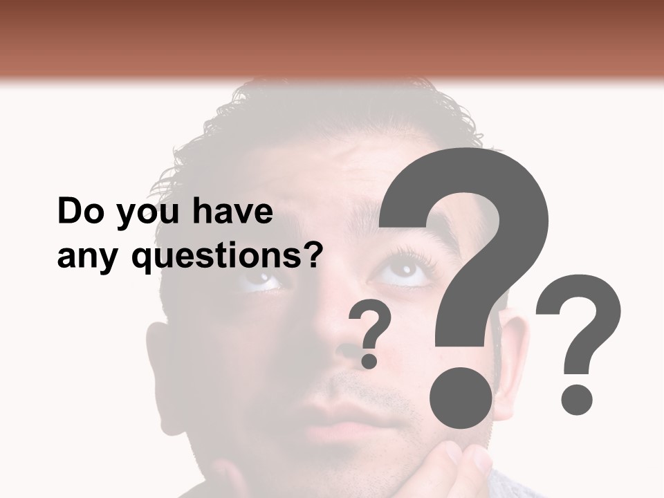 Electric Cold Equipment PowerPoint Template