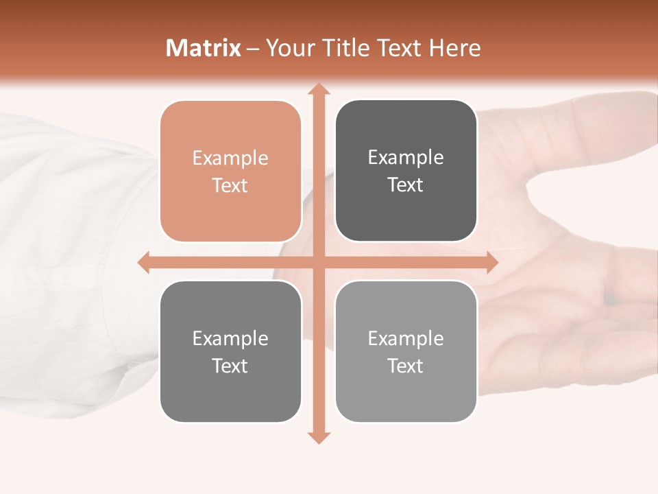 Energy Ventilation System PowerPoint Template