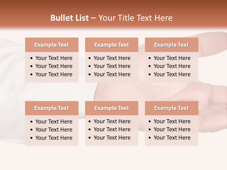 Energy Ventilation System PowerPoint Template