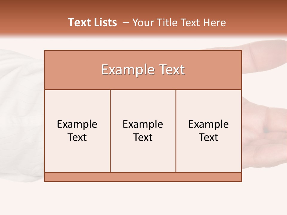 Energy Ventilation System PowerPoint Template