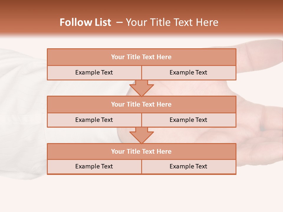 Energy Ventilation System PowerPoint Template