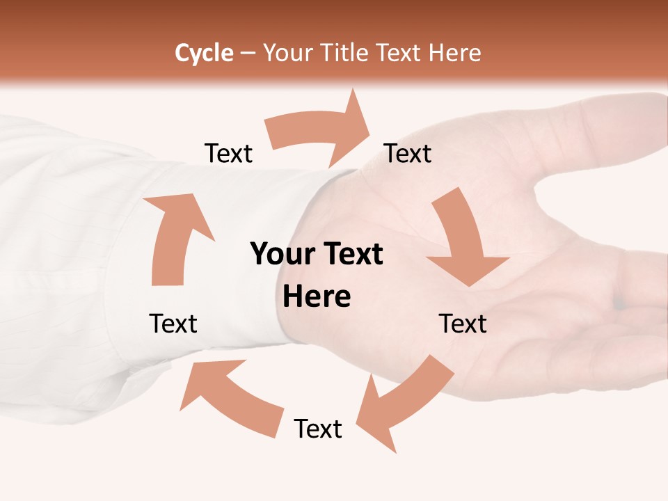 Energy Ventilation System PowerPoint Template