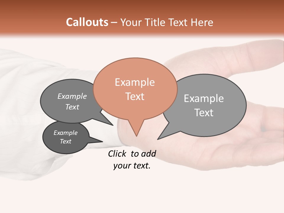 Energy Ventilation System PowerPoint Template