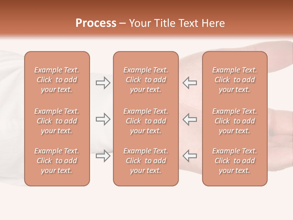 Energy Ventilation System PowerPoint Template