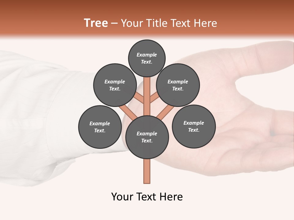 Energy Ventilation System PowerPoint Template