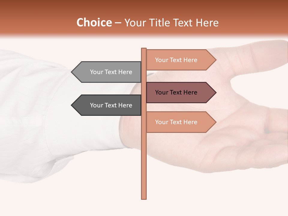 Energy Ventilation System PowerPoint Template