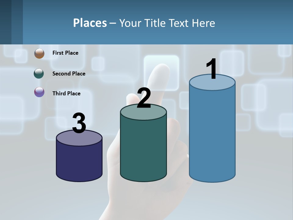 Industry Heat Ventilation PowerPoint Template
