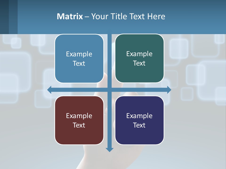 Industry Heat Ventilation PowerPoint Template