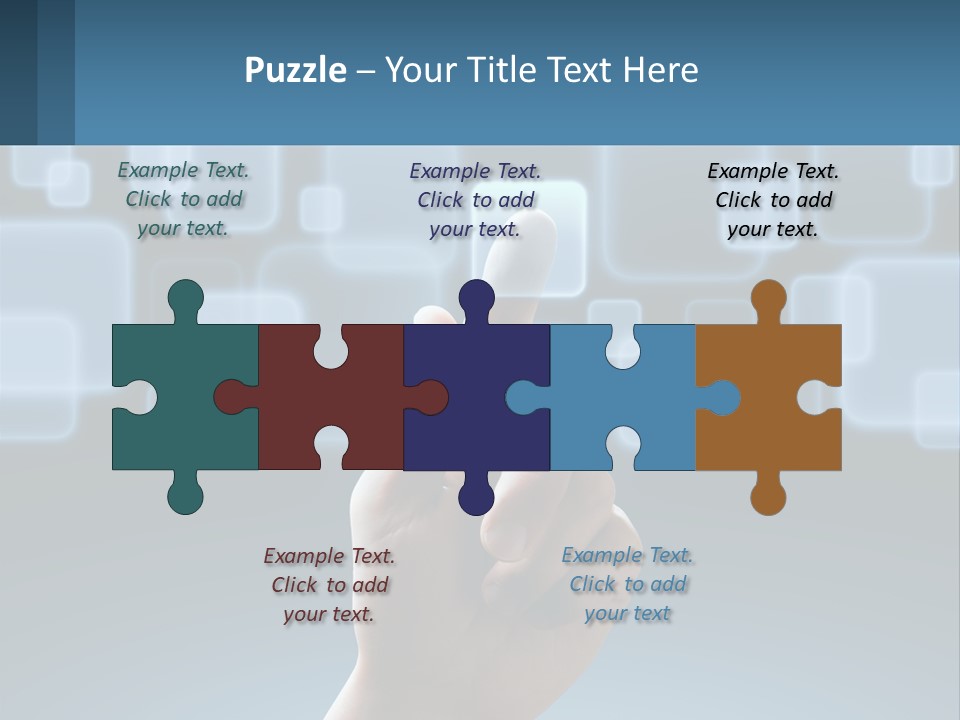 Industry Heat Ventilation PowerPoint Template