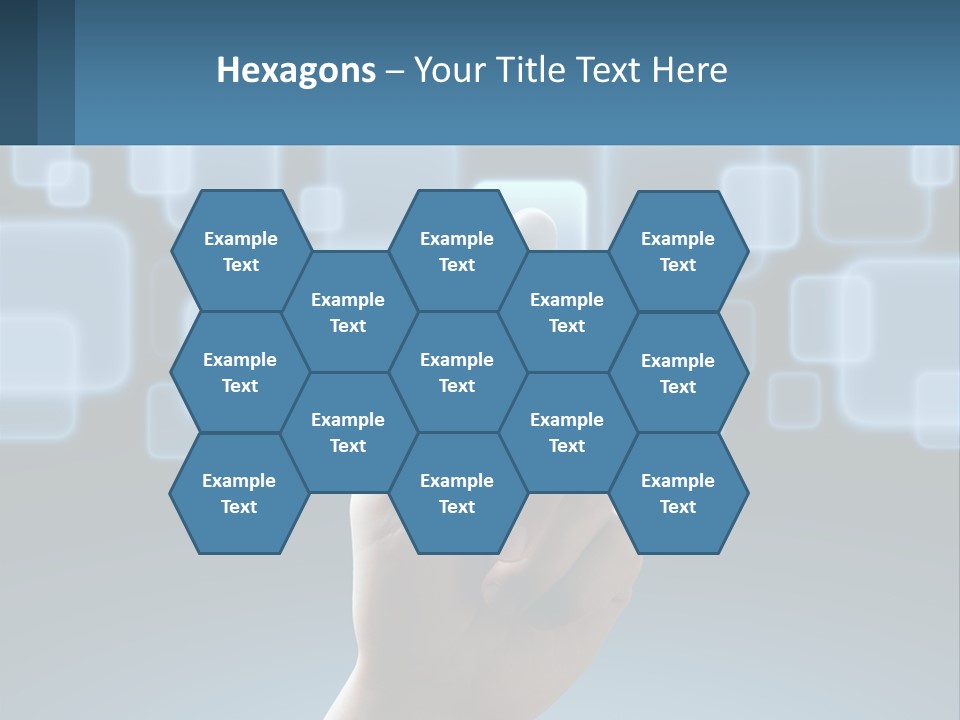 Industry Heat Ventilation PowerPoint Template