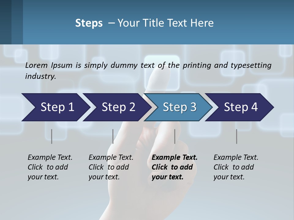 Industry Heat Ventilation PowerPoint Template