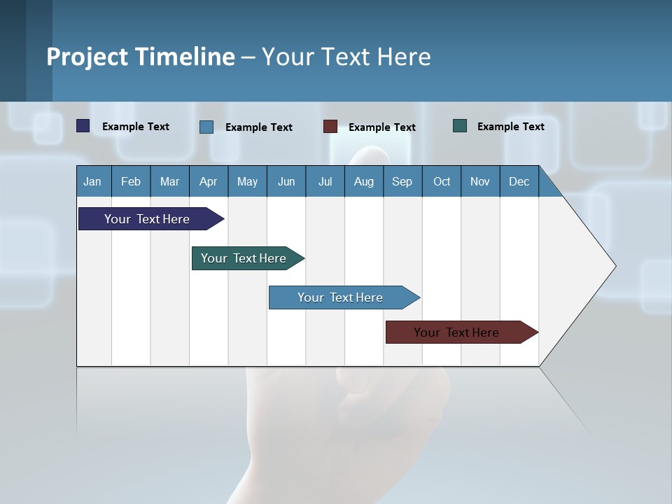 Industry Heat Ventilation PowerPoint Template