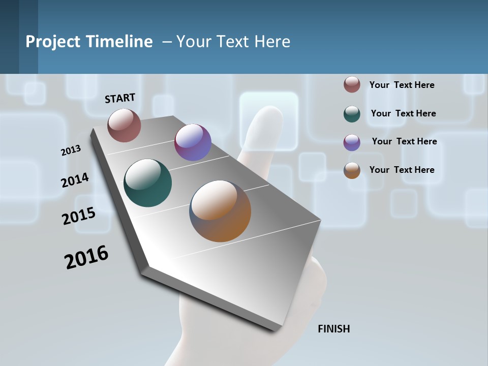 Industry Heat Ventilation PowerPoint Template