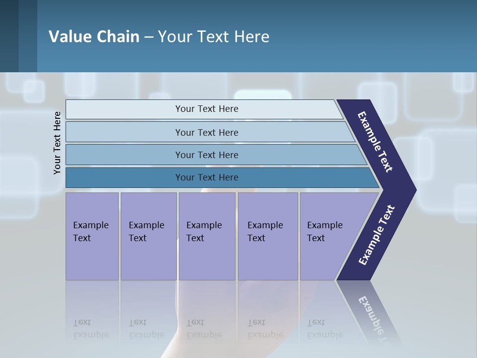 Industry Heat Ventilation PowerPoint Template