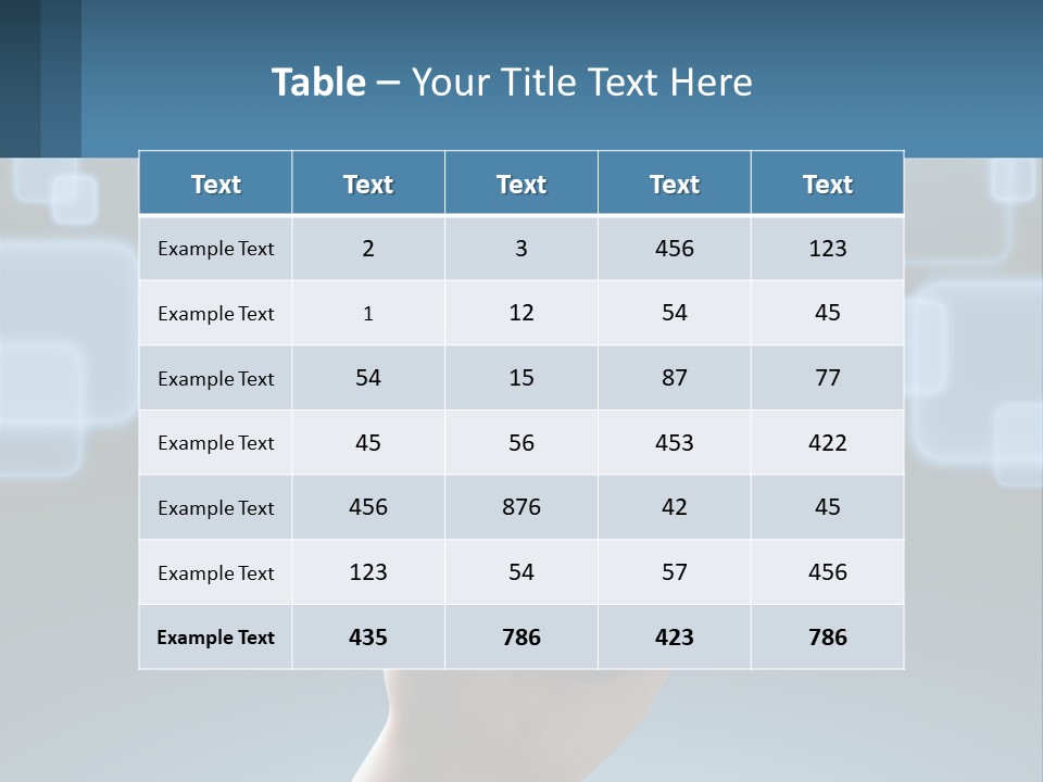 Industry Heat Ventilation PowerPoint Template