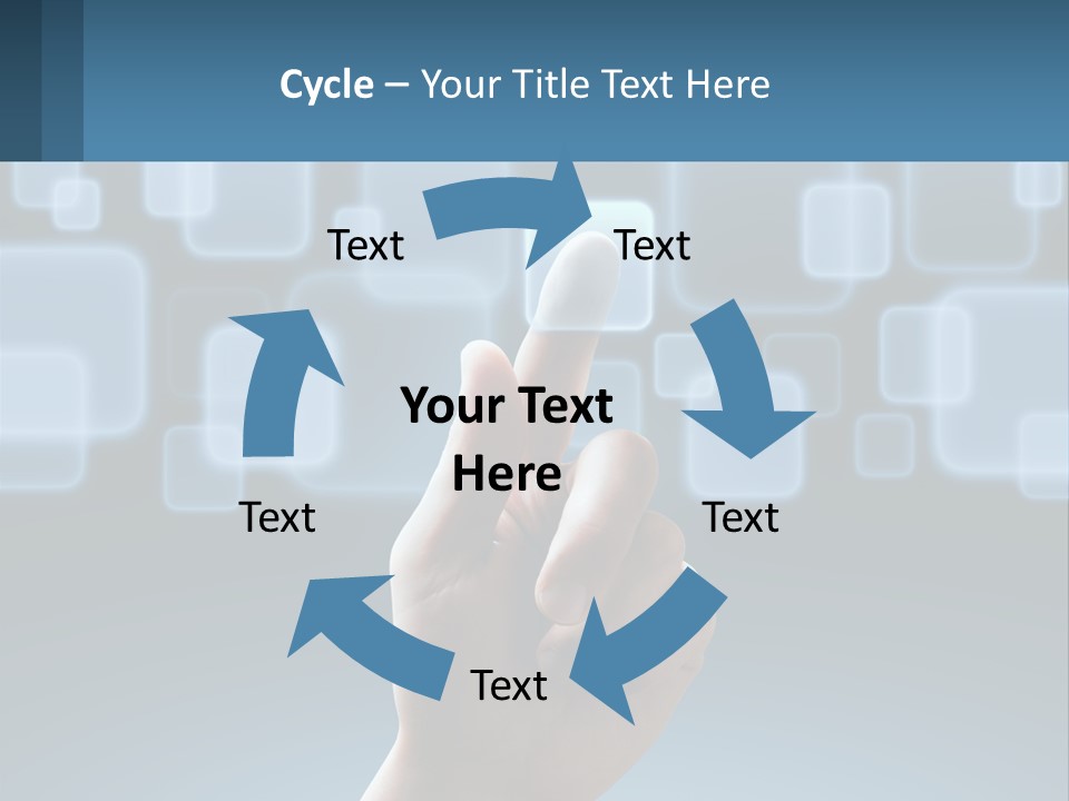 Industry Heat Ventilation PowerPoint Template