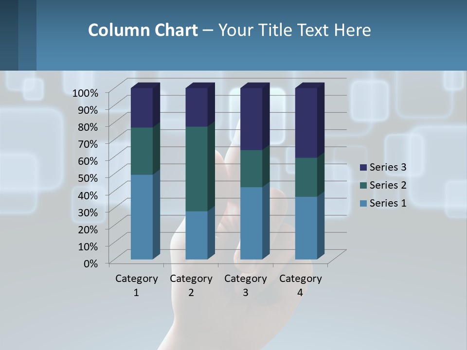 Industry Heat Ventilation PowerPoint Template