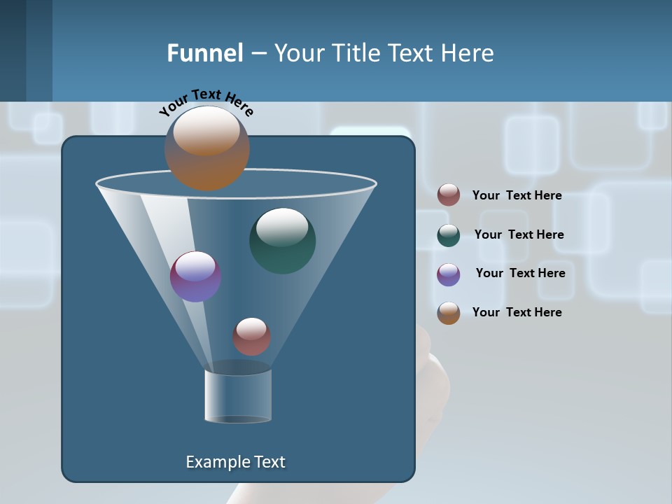 Industry Heat Ventilation PowerPoint Template